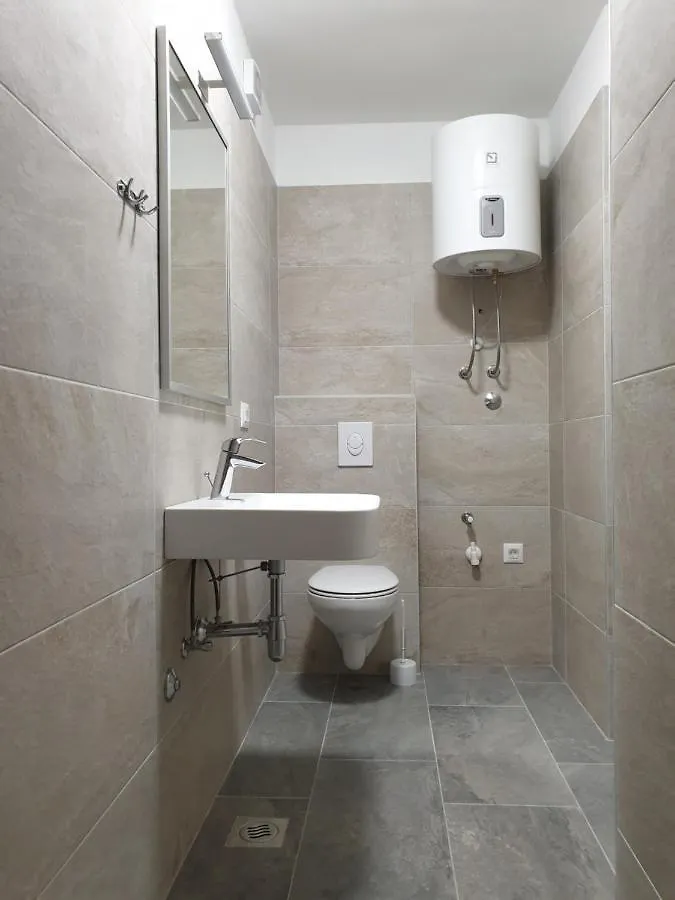 Holiday home Holiday Apartments Novo Naselje Porec