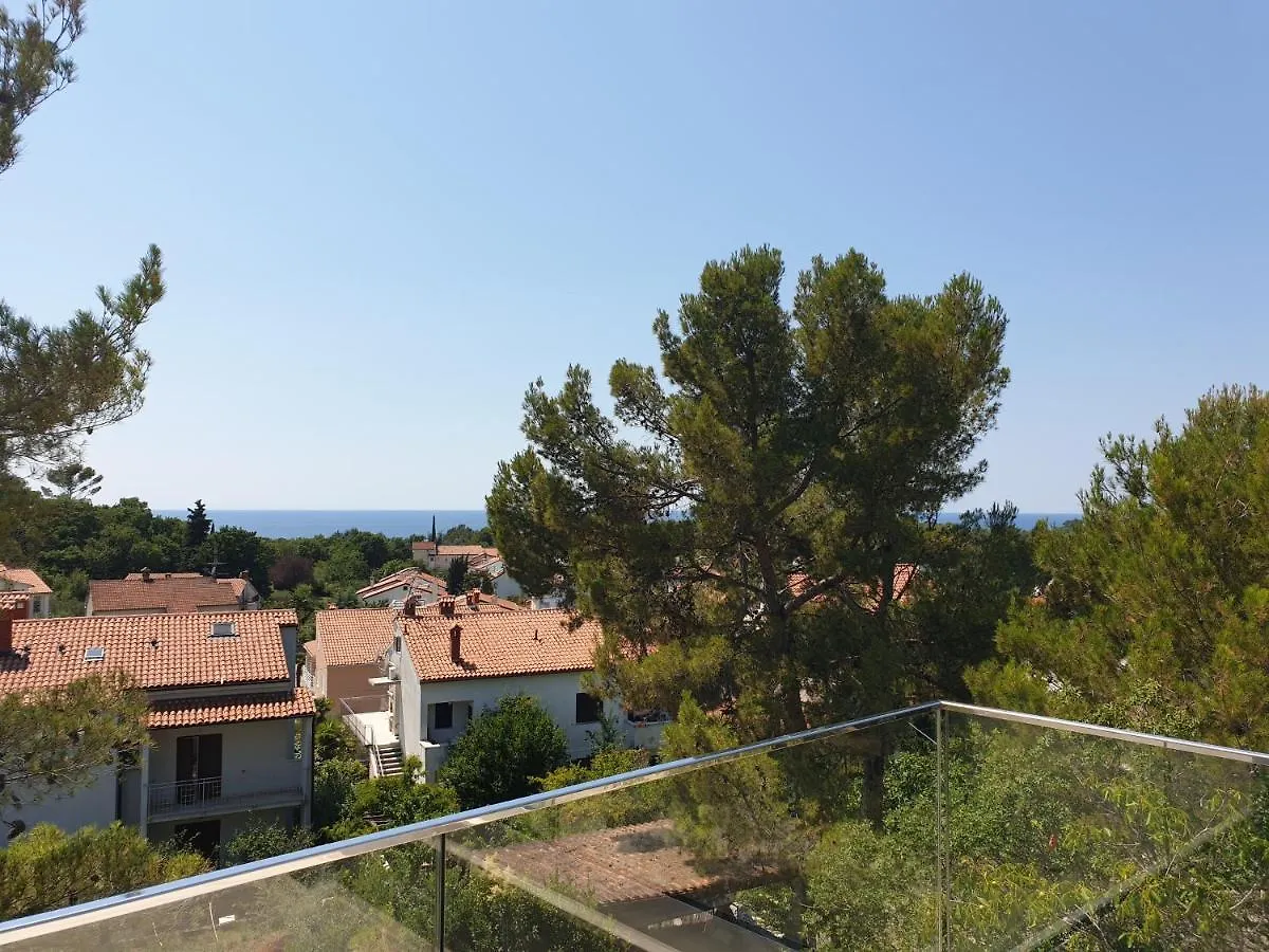 Holiday Apartments Novo Naselje Porec Holiday home