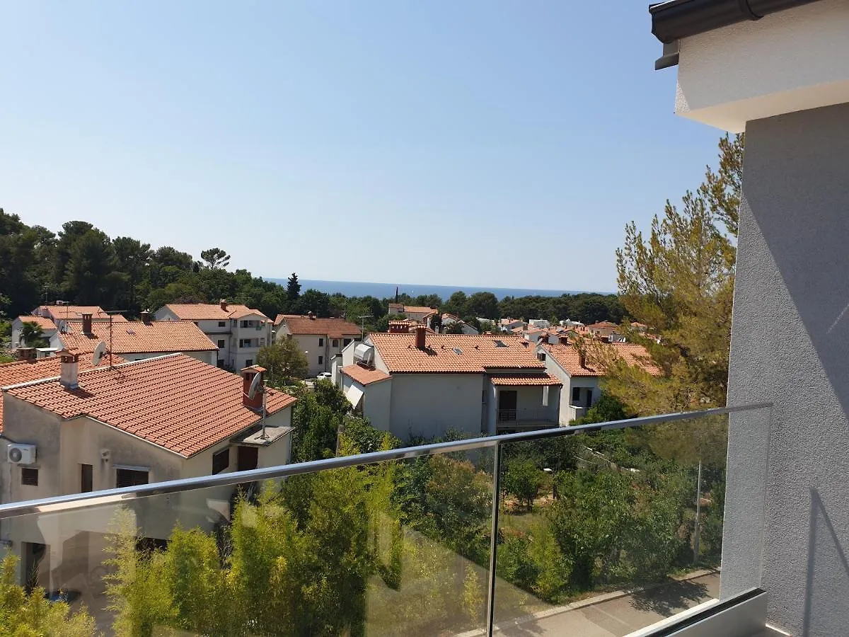 Holiday home Holiday Apartments Novo Naselje Porec Croatia