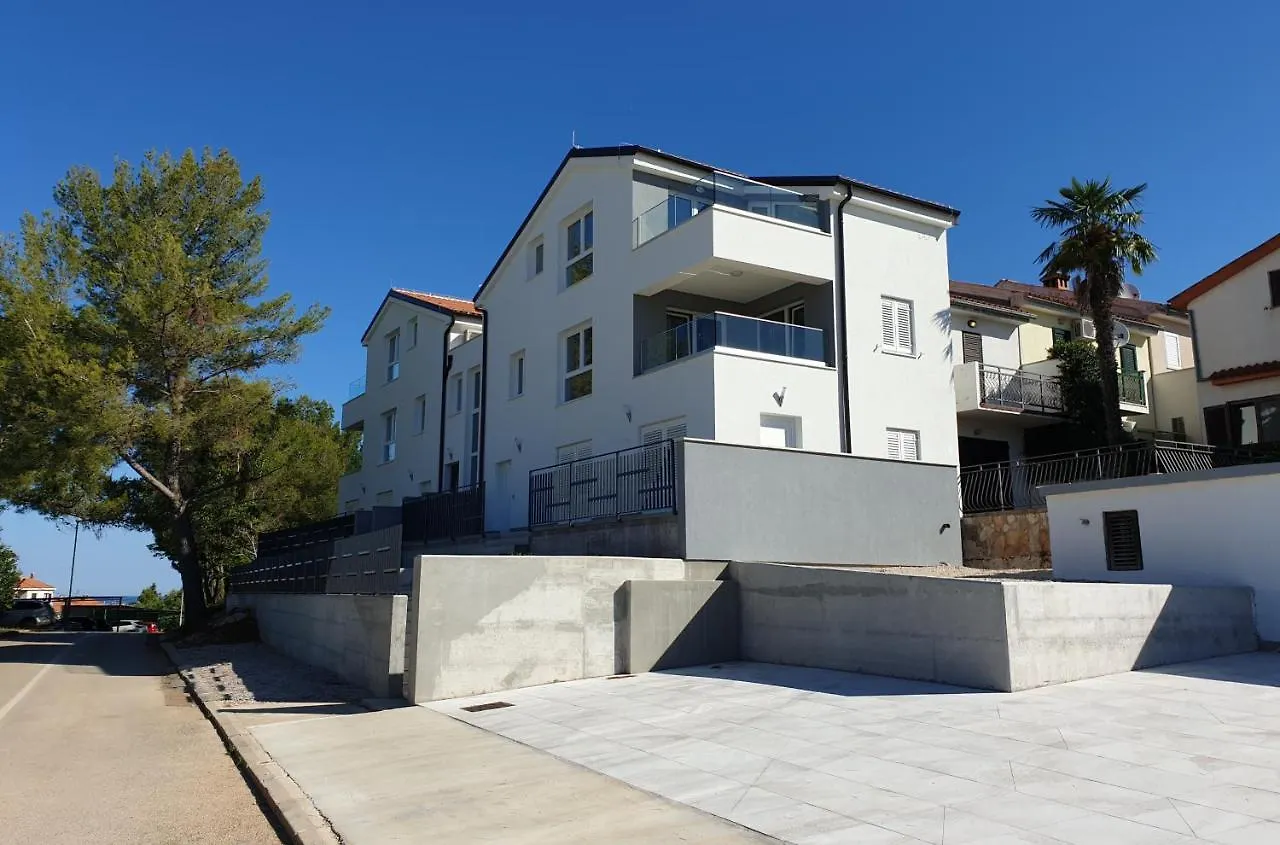 Holiday Apartments Novo Naselje Poreč Chorvatsko